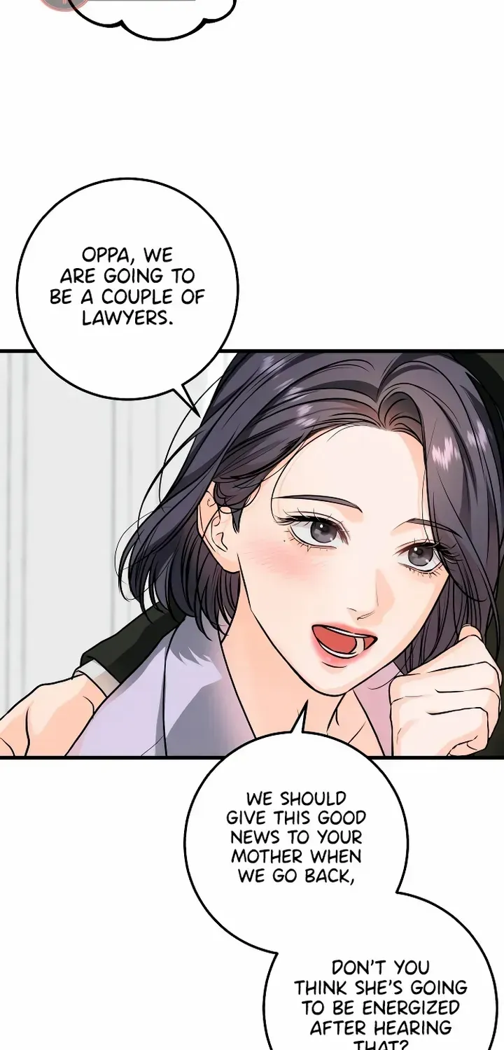 I Can’t Wait To Eat You Zinmanga X Chapter 19 Page 51