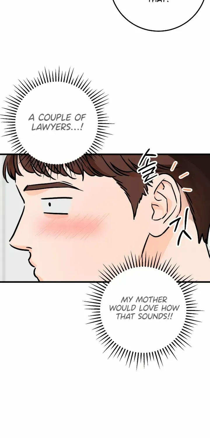 I Can’t Wait To Eat You Zinmanga X Chapter 19 Page 52