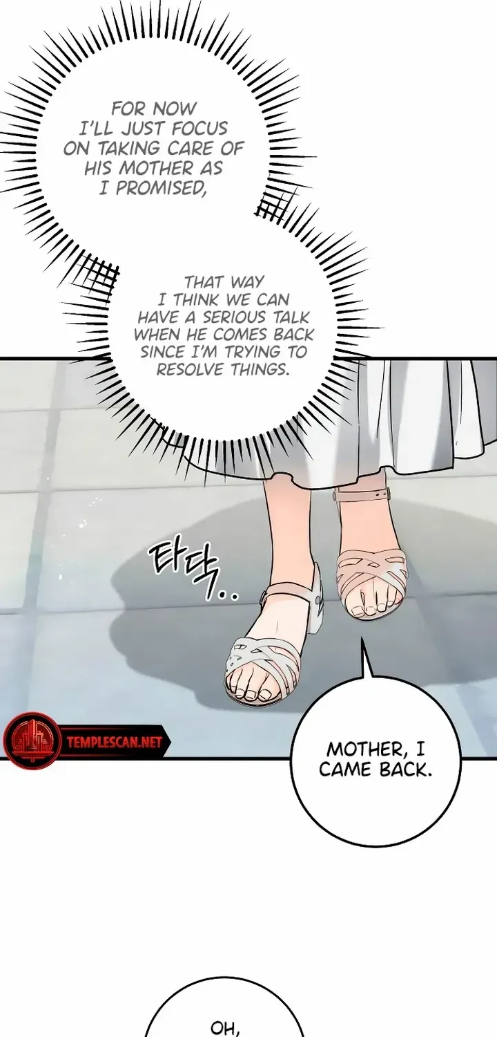 I Can’t Wait To Eat You Zinmanga X Chapter 19 Page 58