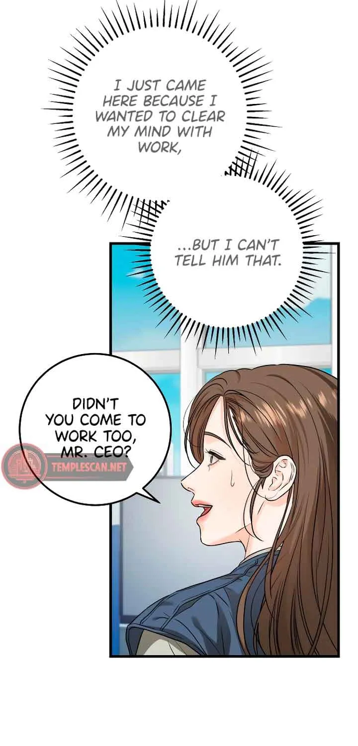 I Can’t Wait To Eat You Zinmanga X Chapter 18 Page 45