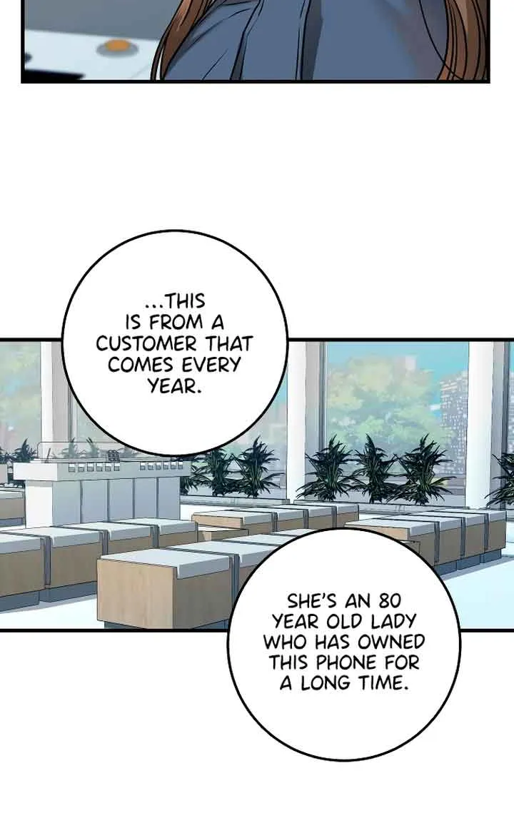 I Can’t Wait To Eat You Zinmanga X Chapter 18 Page 49