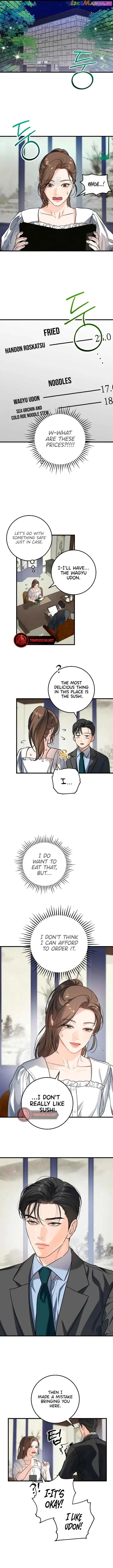 I Can’t Wait To Eat You Zinmanga X Chapter 16 Page 8
