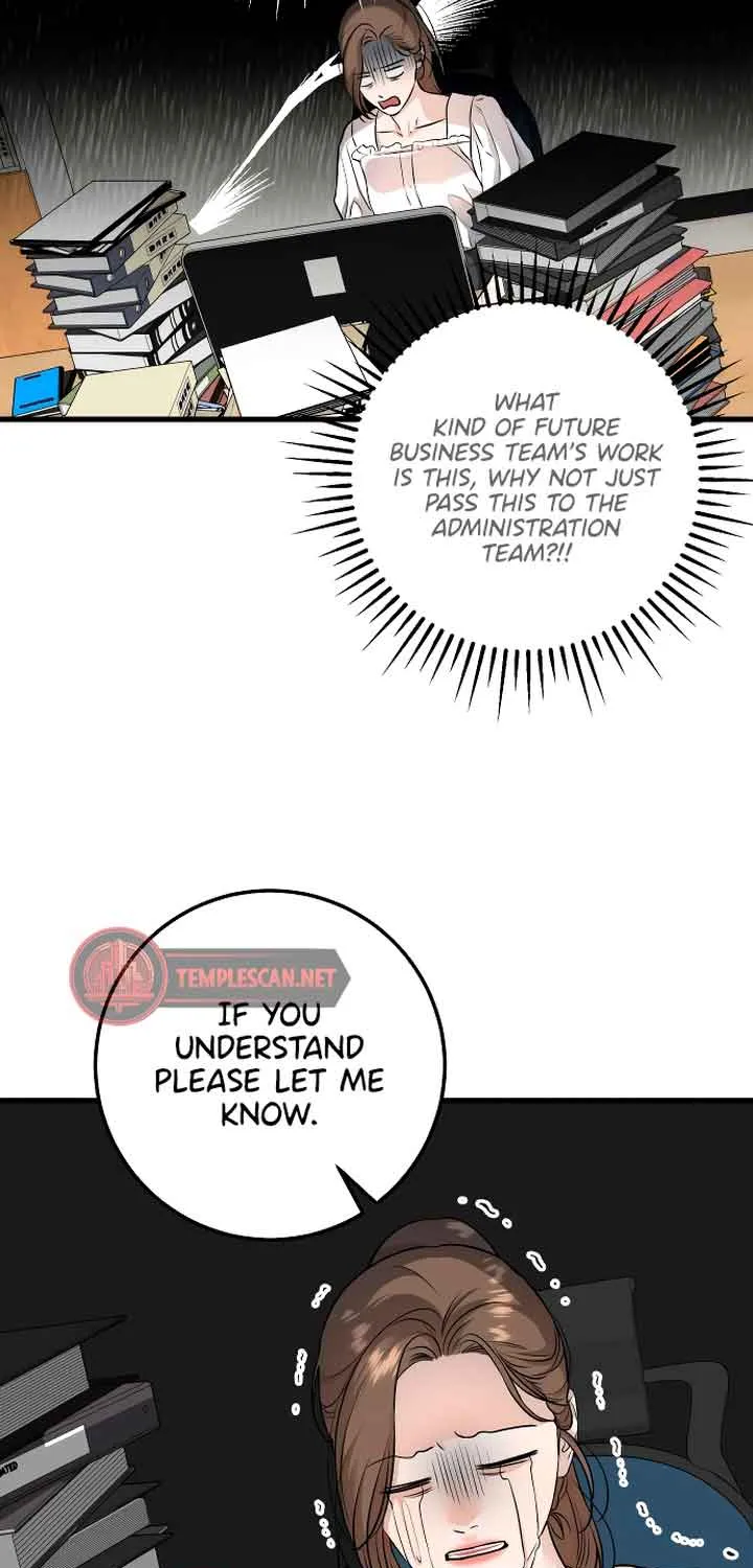 I Can’t Wait To Eat You Zinmanga X Chapter 16 Page 17