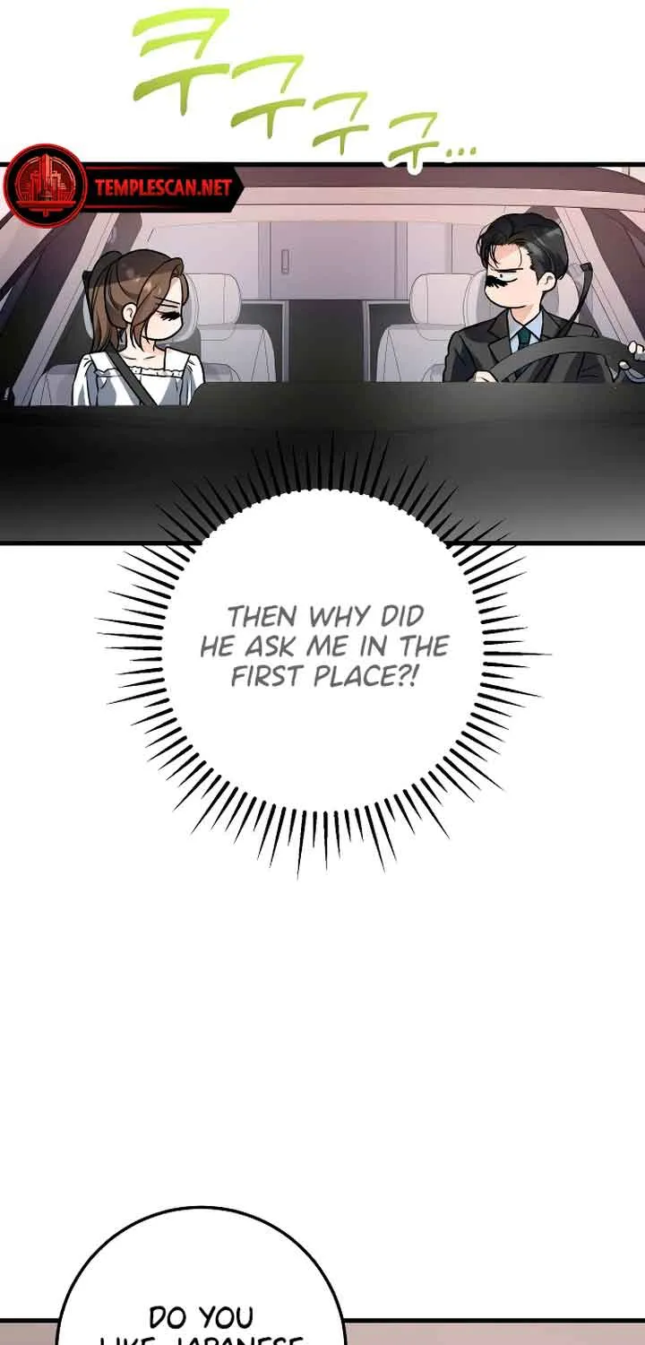 I Can’t Wait To Eat You Zinmanga X Chapter 16 Page 36