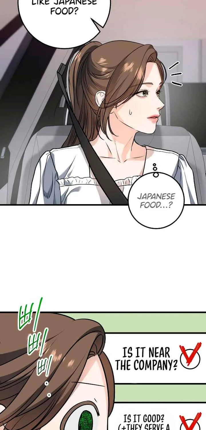 I Can’t Wait To Eat You Zinmanga X Chapter 16 Page 37