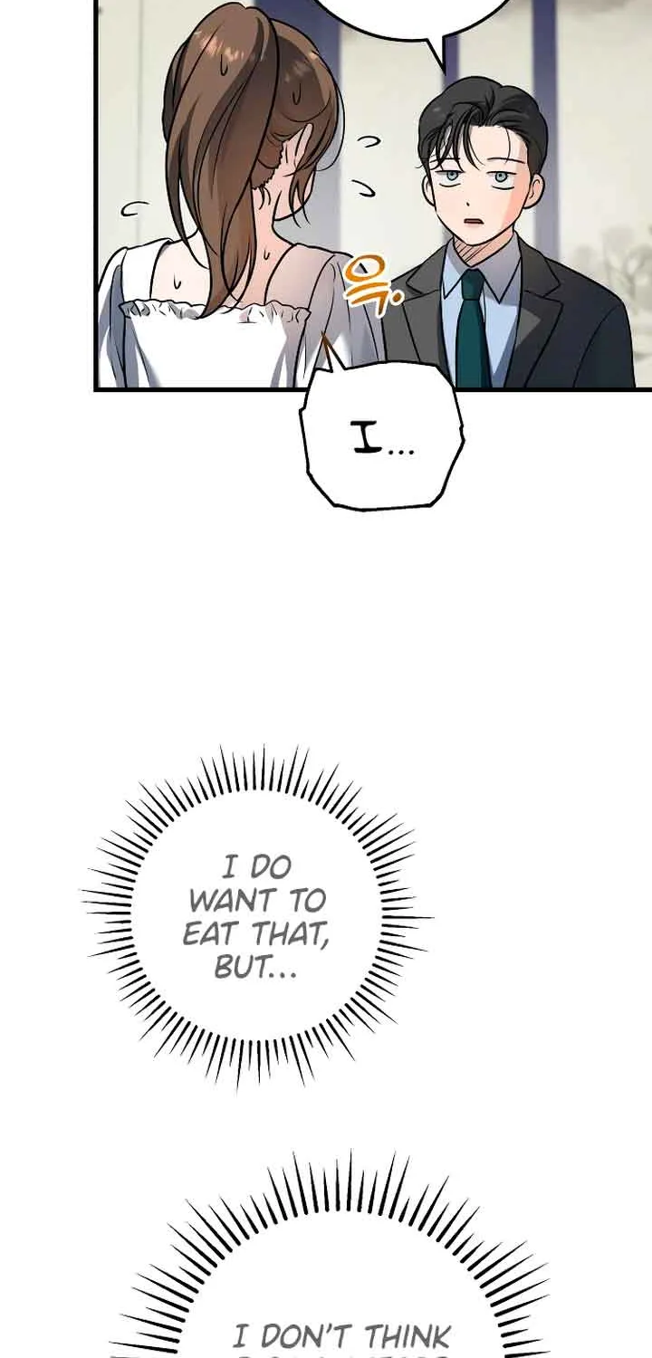 I Can’t Wait To Eat You Zinmanga X Chapter 16 Page 53
