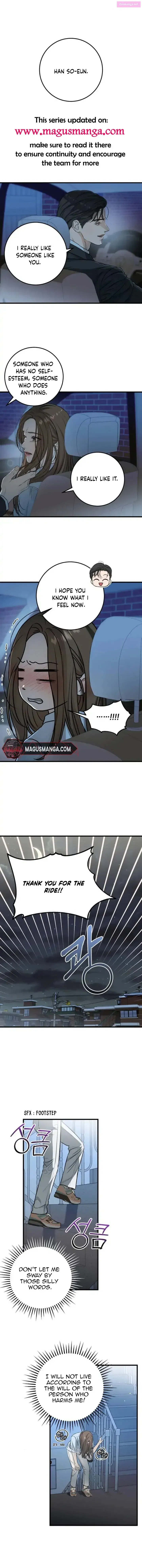 I Can’t Wait To Eat You Zinmanga X Chapter 15 Page 2