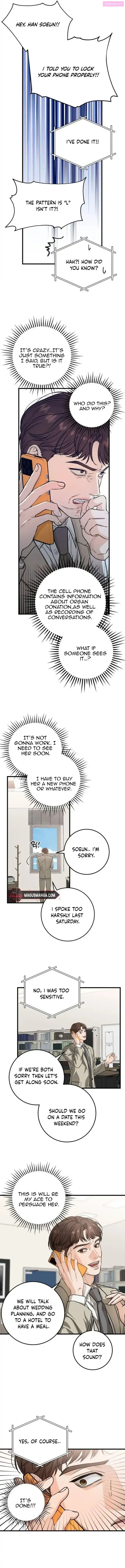 I Can’t Wait To Eat You Zinmanga X Chapter 15 Page 5