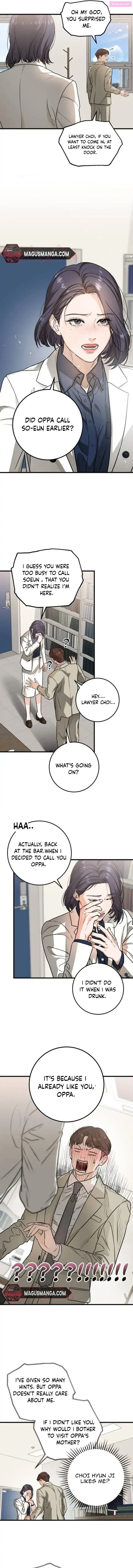 I Can’t Wait To Eat You Zinmanga X Chapter 15 Page 7
