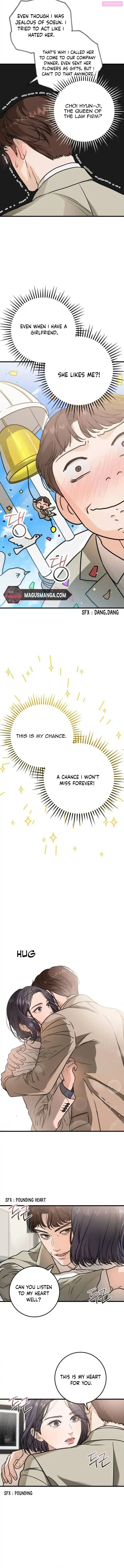 I Can’t Wait To Eat You Zinmanga X Chapter 15 Page 8