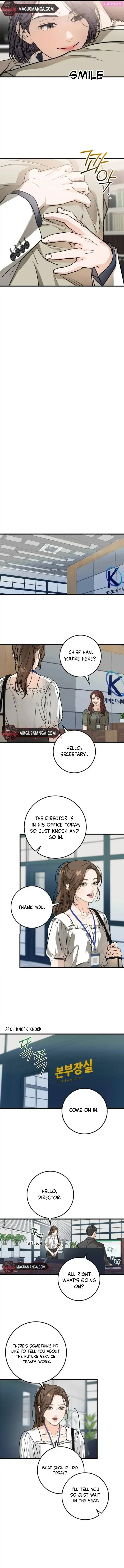 I Can’t Wait To Eat You Zinmanga X Chapter 15 Page 9