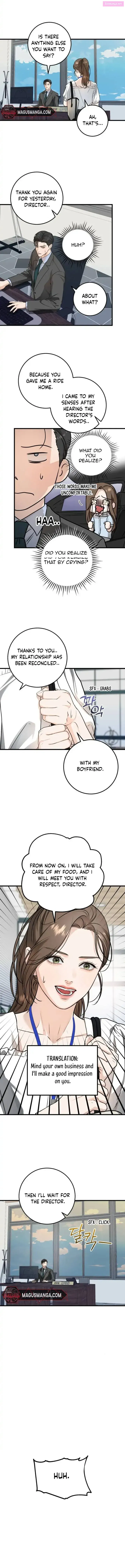 I Can’t Wait To Eat You Zinmanga X Chapter 15 Page 11