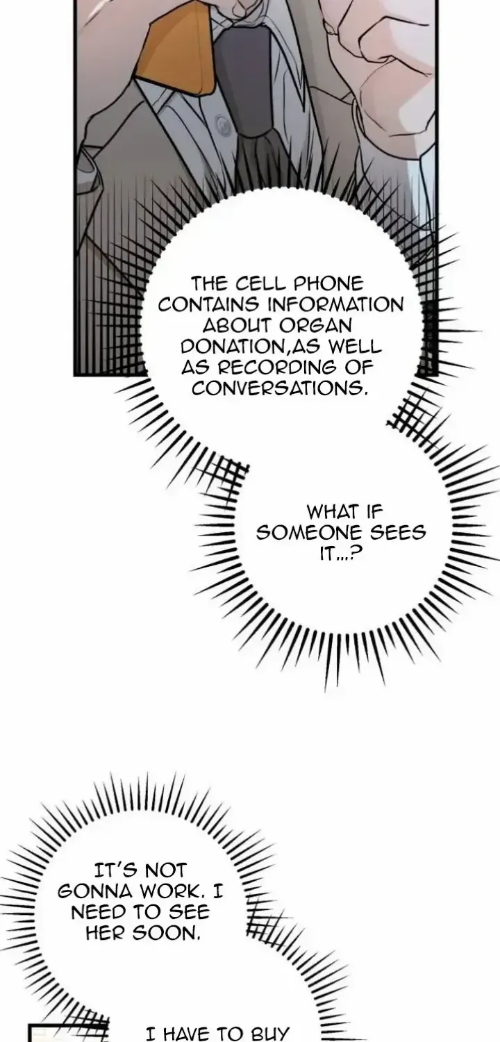 I Can’t Wait To Eat You Zinmanga X Chapter 15 Page 22