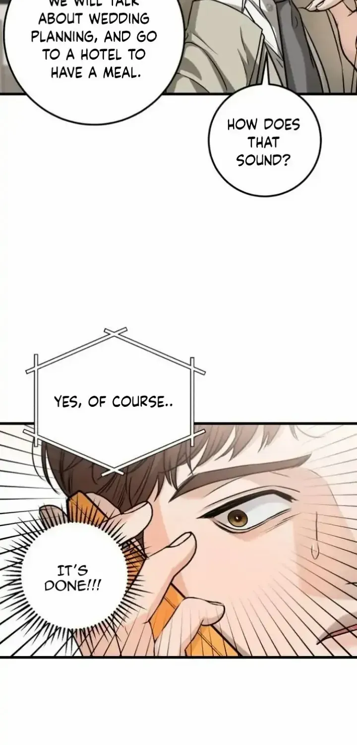 I Can’t Wait To Eat You Zinmanga X Chapter 15 Page 25