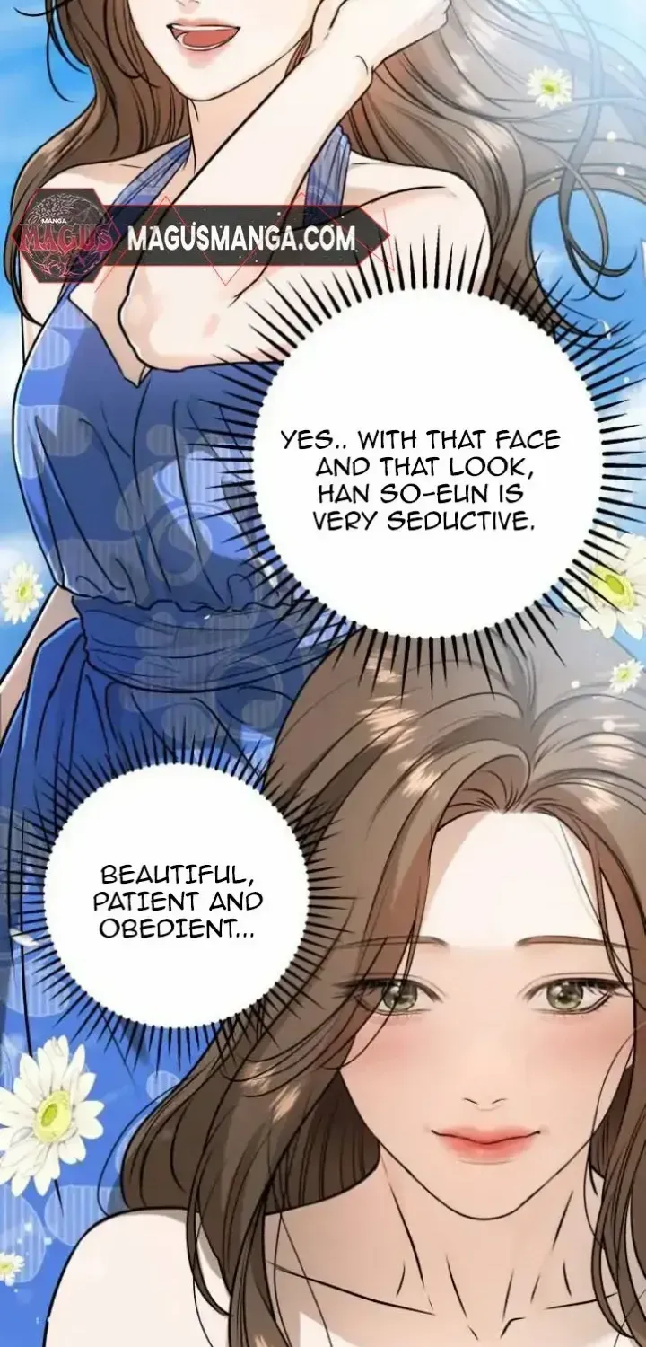 I Can’t Wait To Eat You Zinmanga X Chapter 15 Page 30