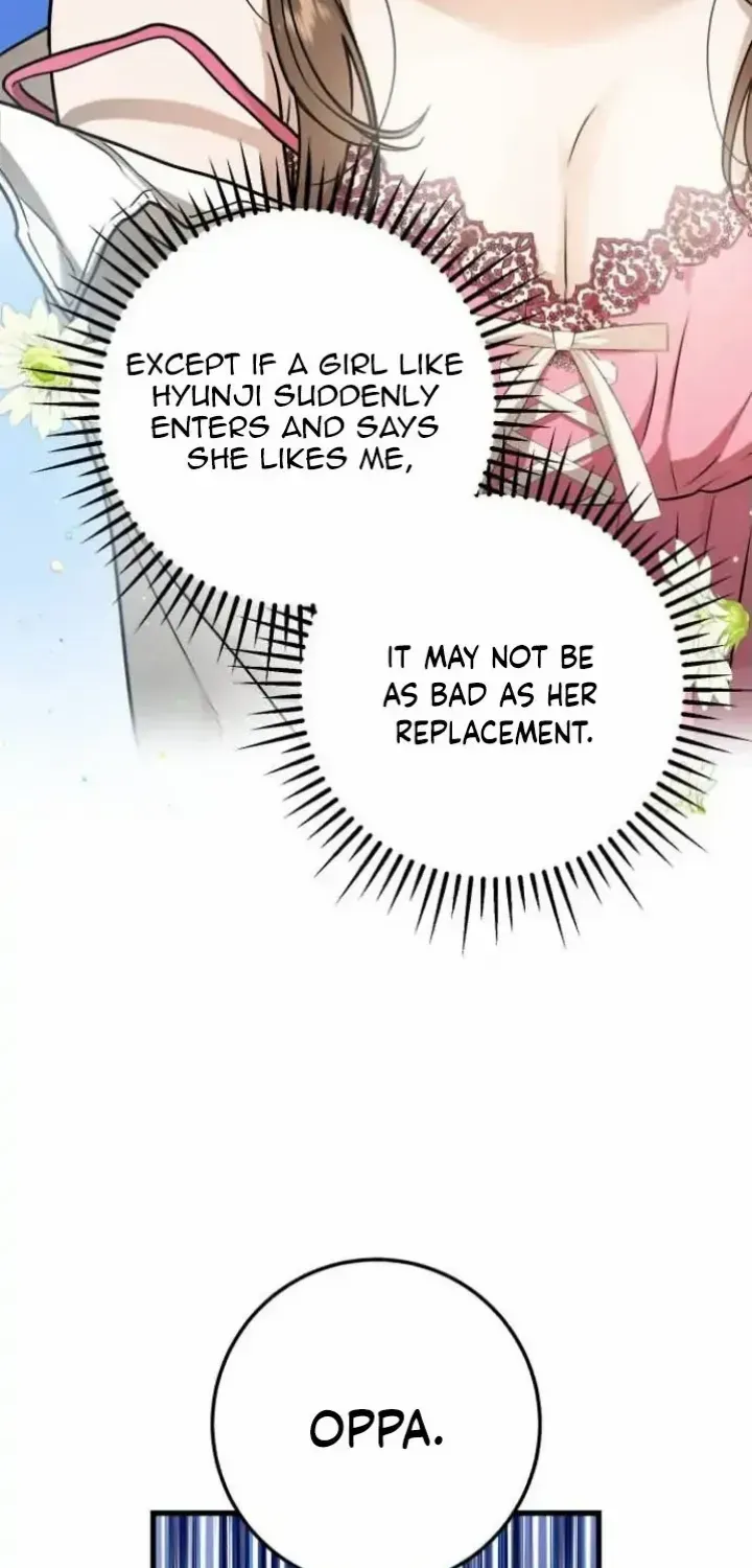 I Can’t Wait To Eat You Zinmanga X Chapter 15 Page 31