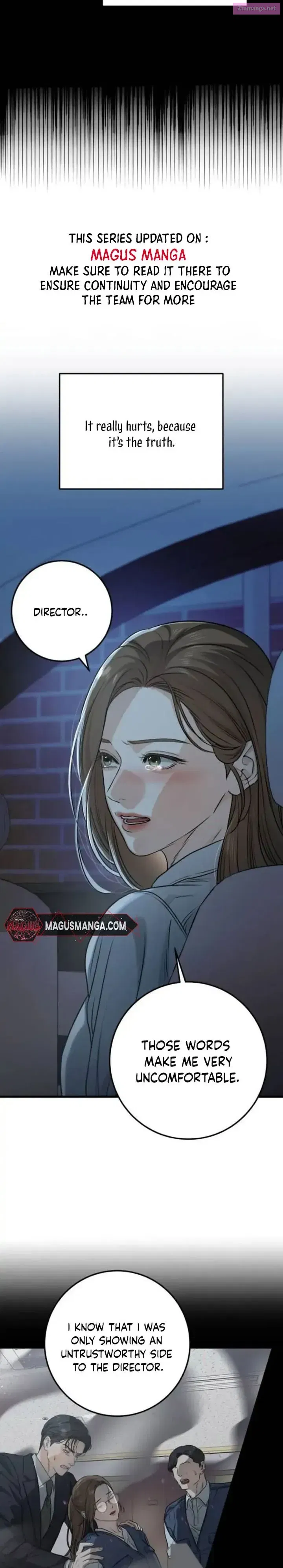 I Can’t Wait To Eat You Zinmanga X Chapter 14 Page 17