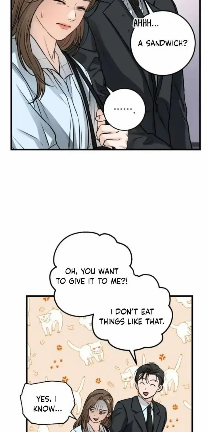 I Can’t Wait To Eat You Zinmanga X Chapter 14 Page 30