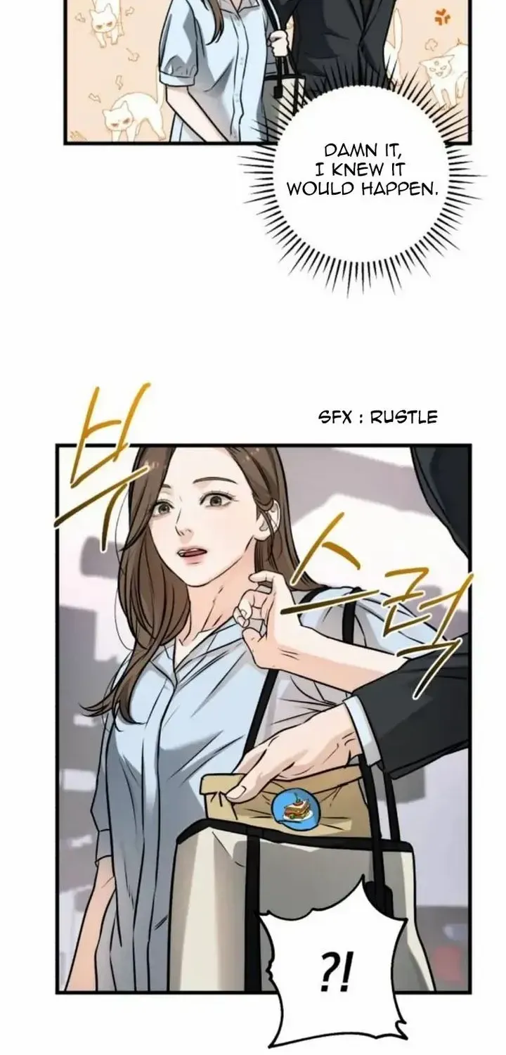 I Can’t Wait To Eat You Zinmanga X Chapter 14 Page 31