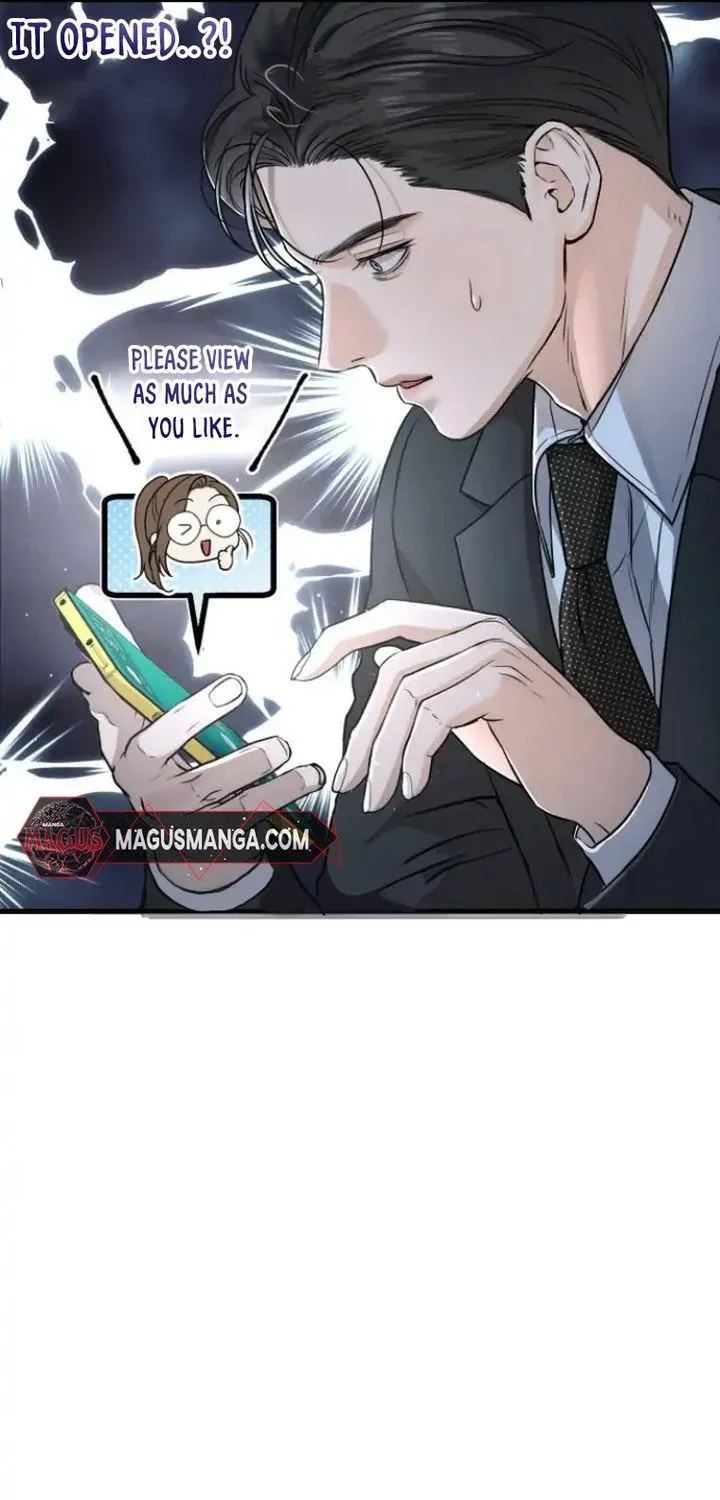 I Can’t Wait To Eat You Zinmanga X Chapter 13 Page 61
