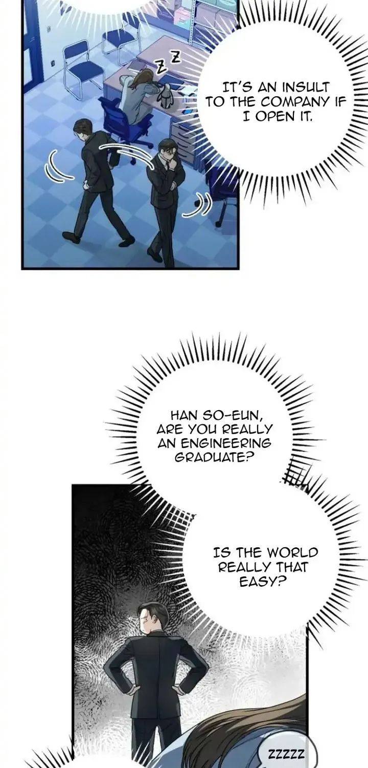 I Can’t Wait To Eat You Zinmanga X Chapter 13 Page 63