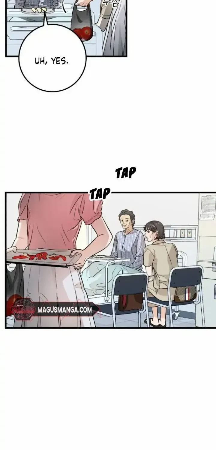 I Can’t Wait To Eat You Zinmanga X Chapter 11 Page 36
