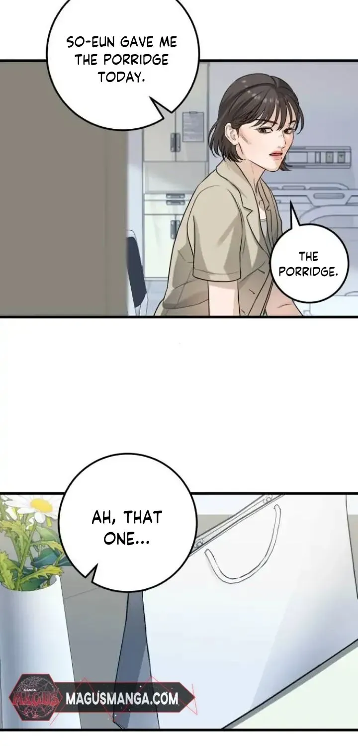 I Can’t Wait To Eat You Zinmanga X Chapter 11 Page 38