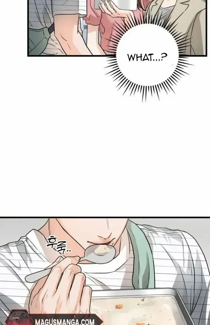 I Can’t Wait To Eat You Zinmanga X Chapter 11 Page 49