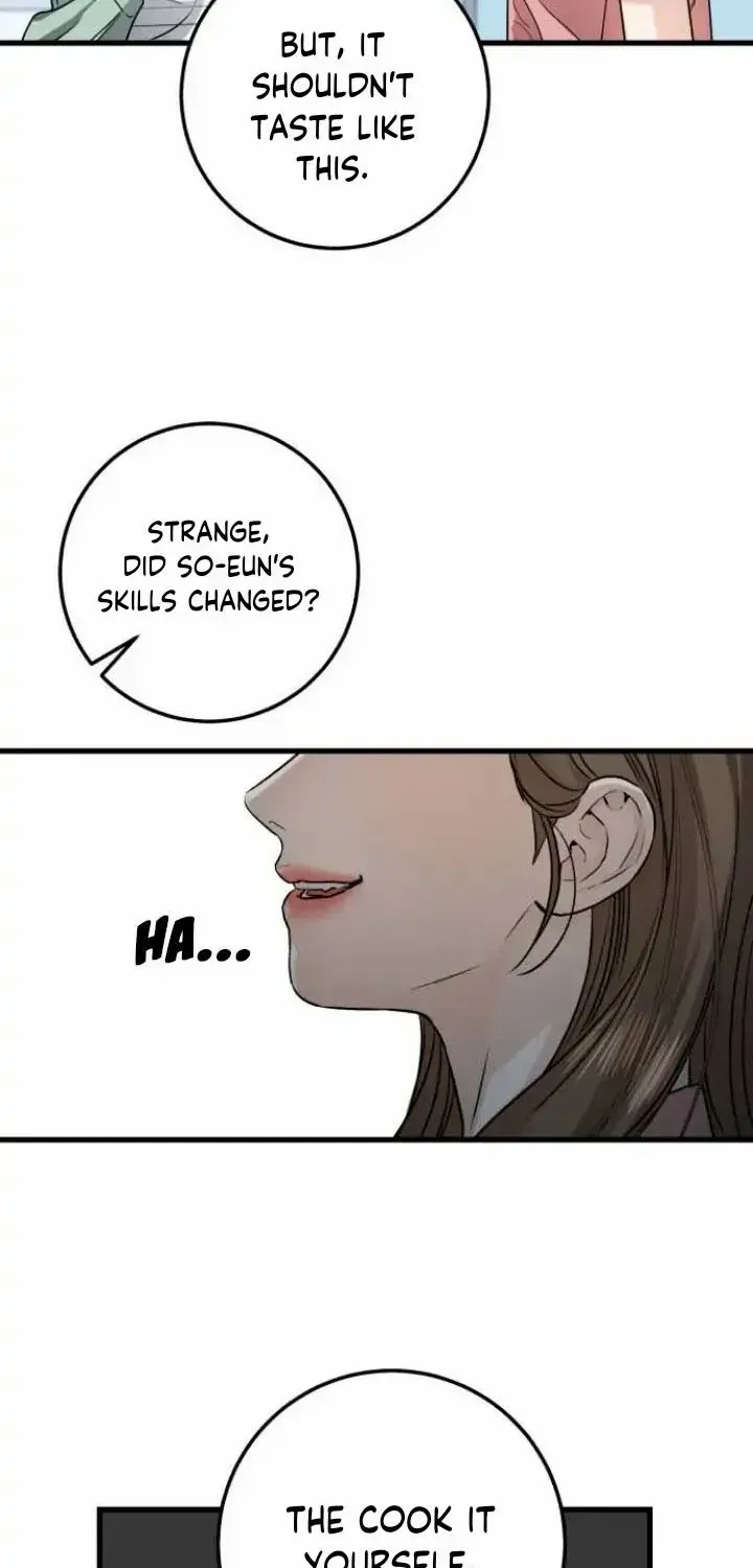 I Can’t Wait To Eat You Zinmanga X Chapter 11 Page 52
