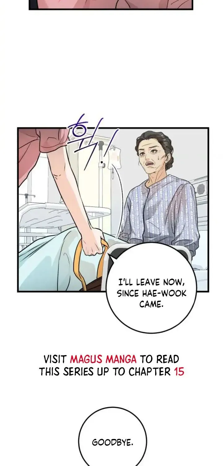 I Can’t Wait To Eat You Zinmanga X Chapter 11 Page 54