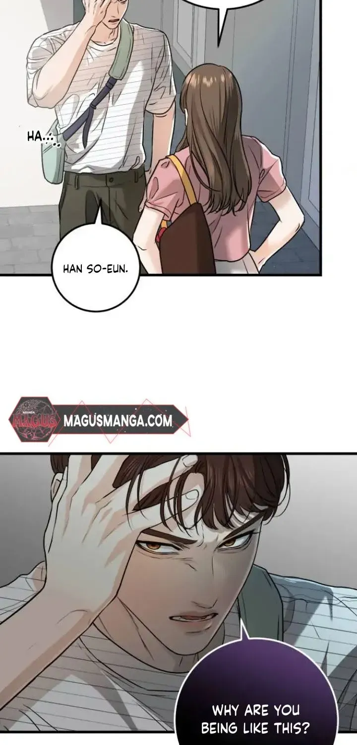 I Can’t Wait To Eat You Zinmanga X Chapter 11 Page 66