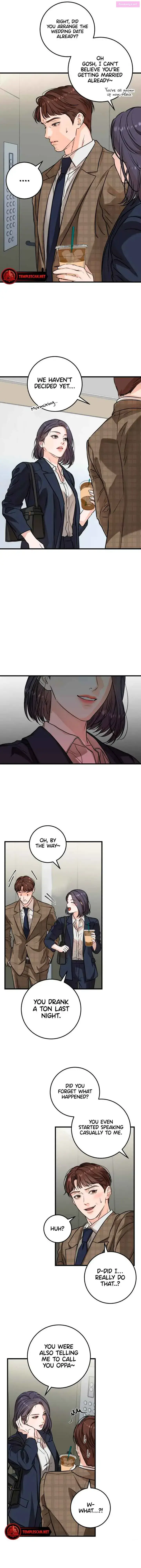 I Can’t Wait To Eat You Zinmanga X Chapter 9 Page 6