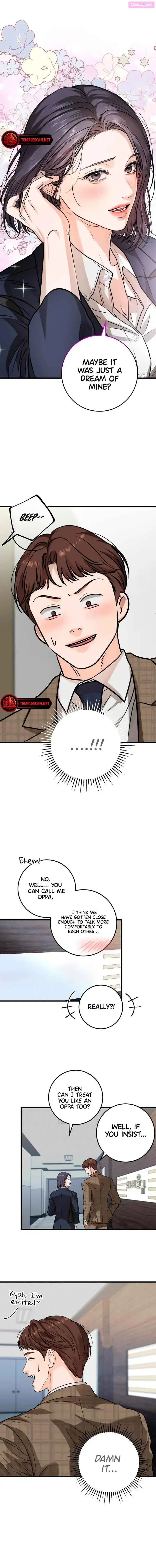I Can’t Wait To Eat You Zinmanga X Chapter 9 Page 7