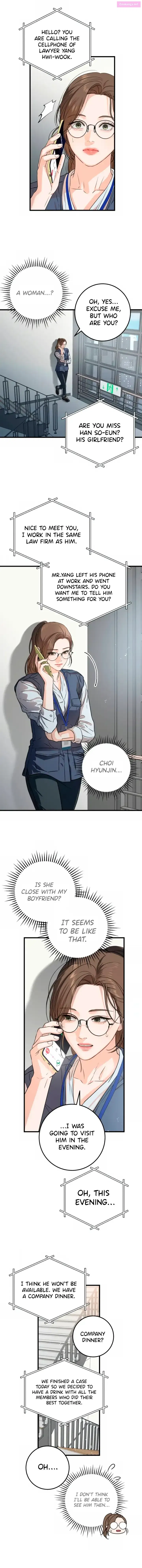 I Can’t Wait To Eat You Zinmanga X Chapter 5 Page 5