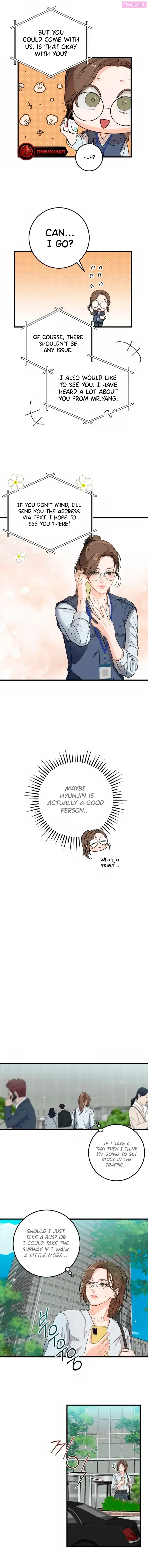 I Can’t Wait To Eat You Zinmanga X Chapter 5 Page 6