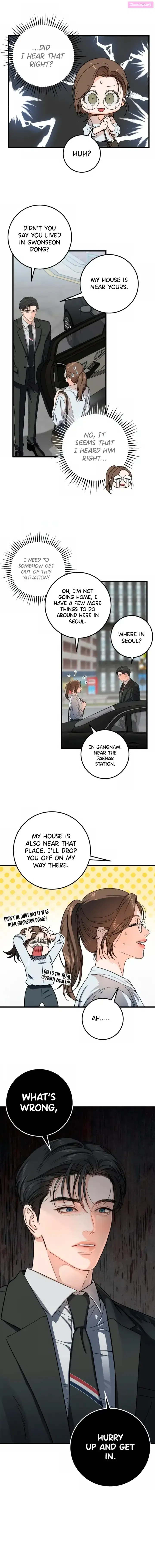 I Can’t Wait To Eat You Zinmanga X Chapter 5 Page 7