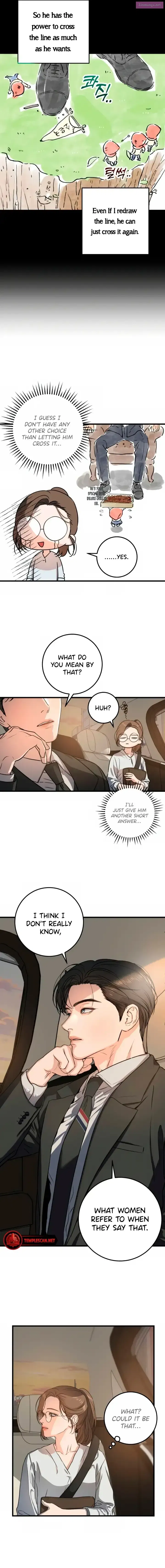 I Can’t Wait To Eat You Zinmanga X Chapter 5 Page 10