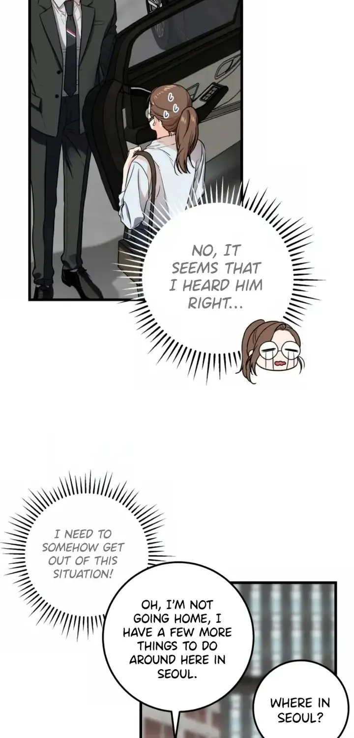 I Can’t Wait To Eat You Zinmanga X Chapter 5 Page 44