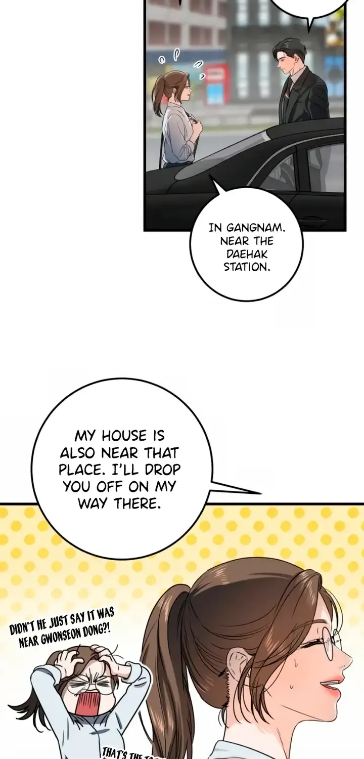 I Can’t Wait To Eat You Zinmanga X Chapter 5 Page 45