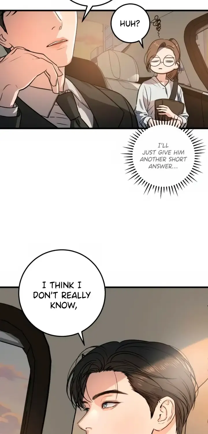 I Can’t Wait To Eat You Zinmanga X Chapter 5 Page 62