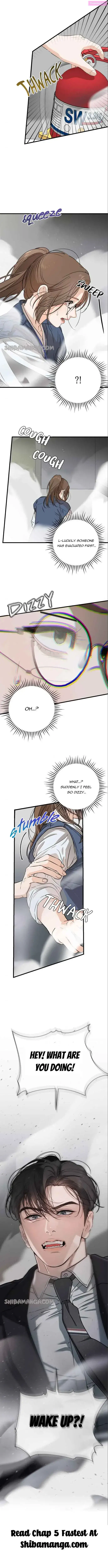 I Can’t Wait To Eat You Zinmanga X Chapter 4 Page 9