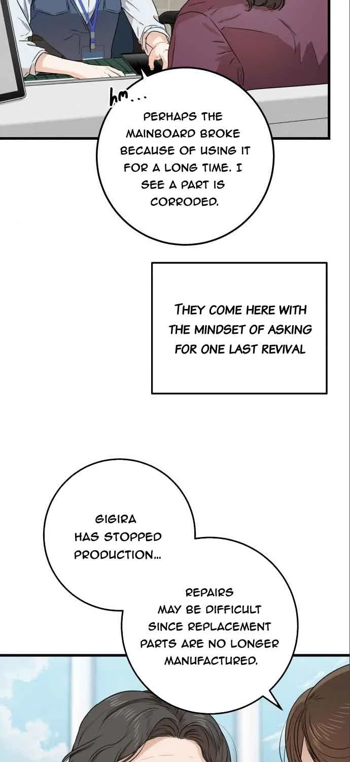 I Can’t Wait To Eat You Zinmanga X Chapter 4 Page 27