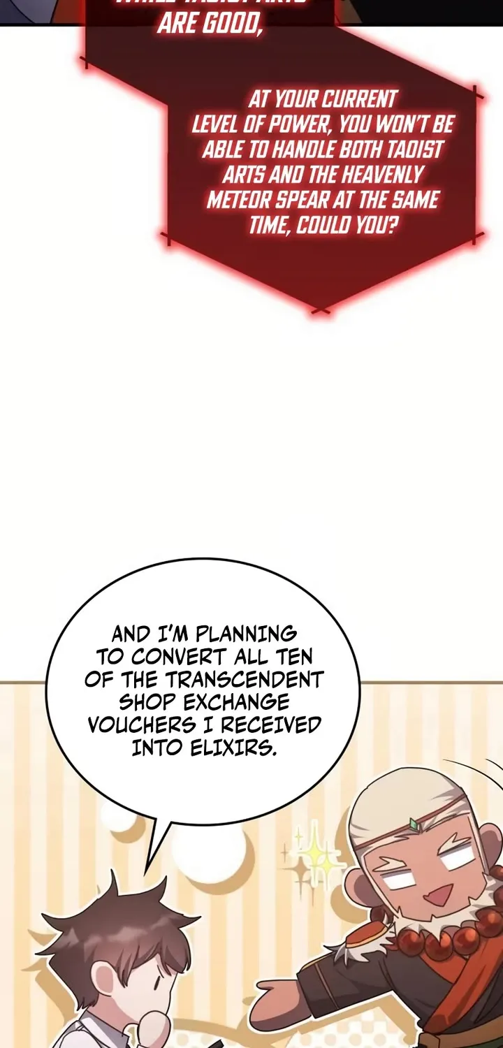 Transcension Academy Zinmanga X Chapter 145 Page 54