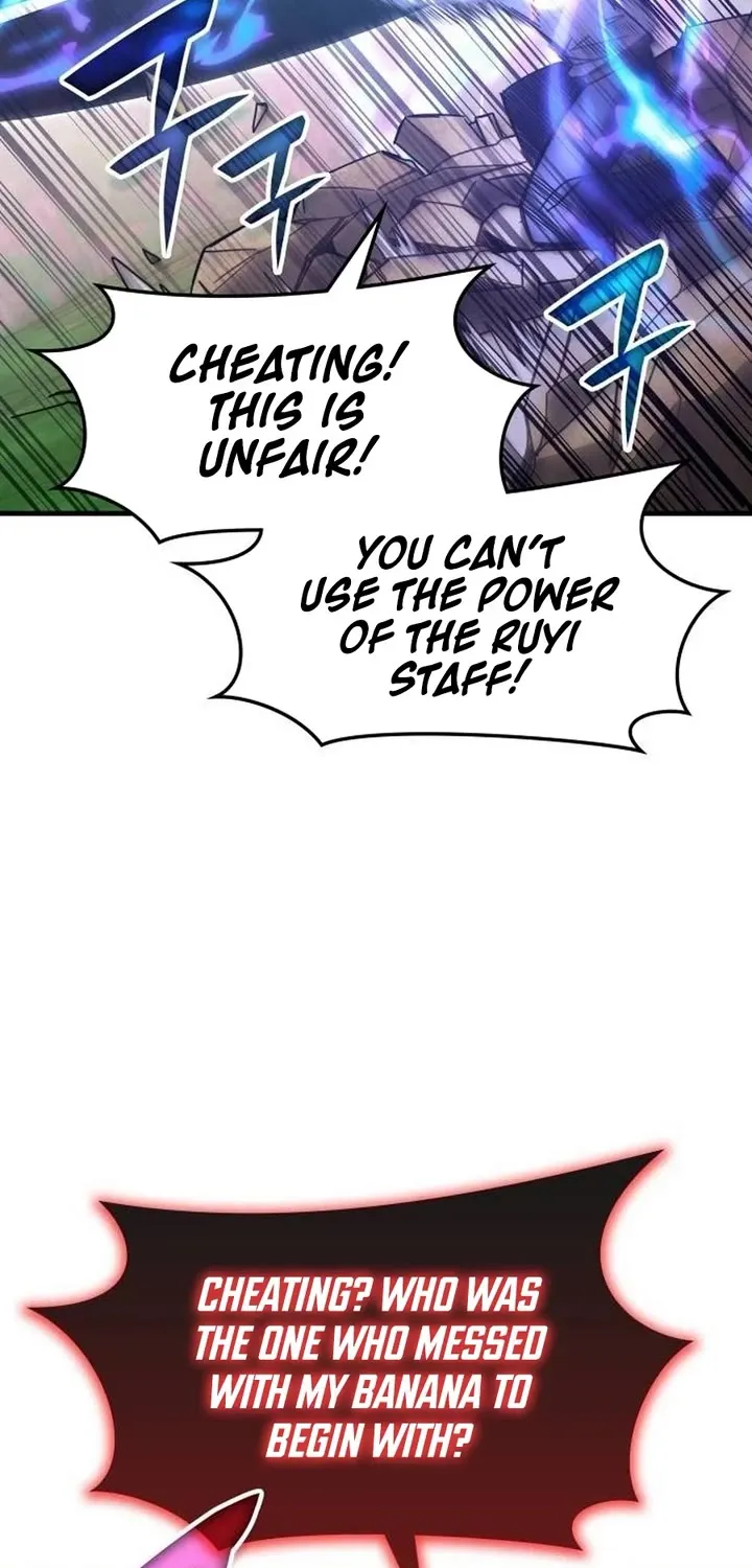 Transcension Academy Zinmanga X Chapter 143 Page 41