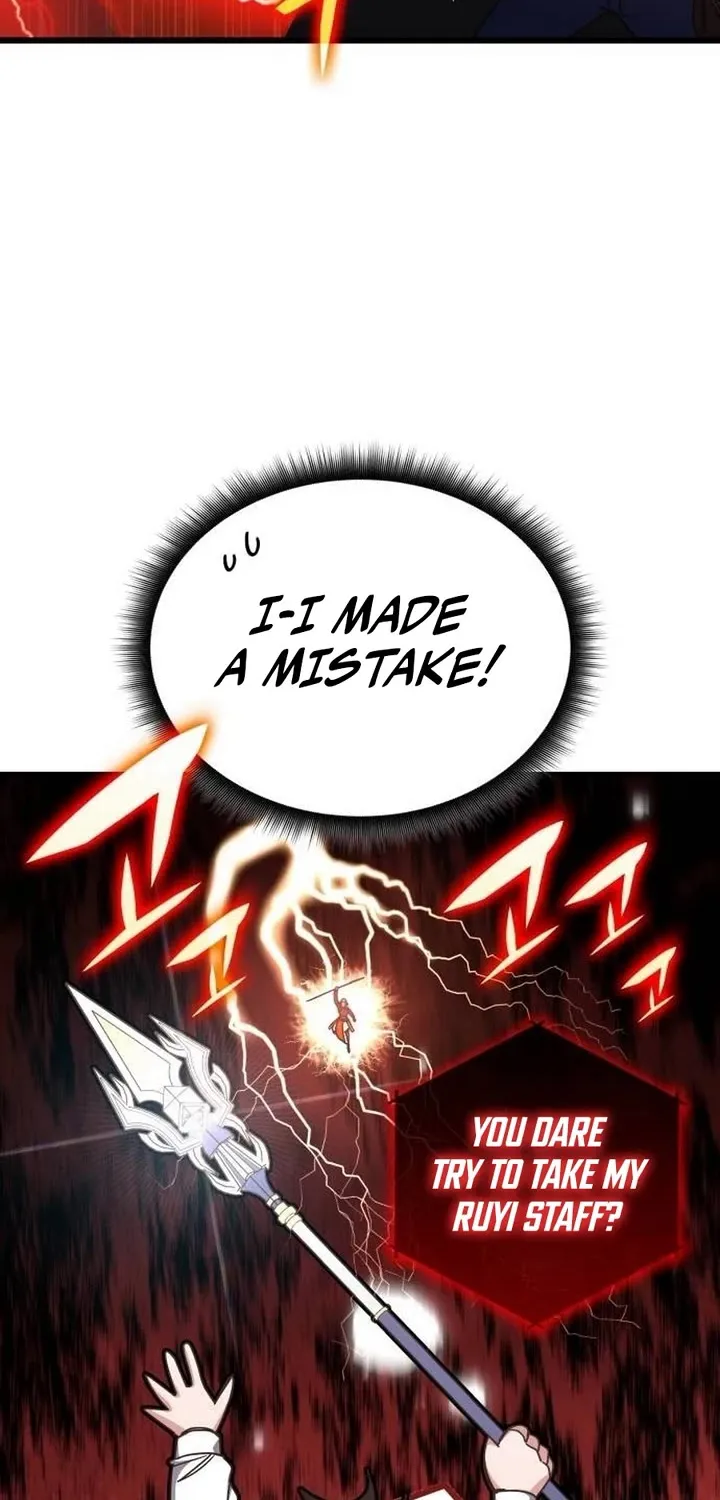 Transcension Academy Zinmanga X Chapter 143 Page 50