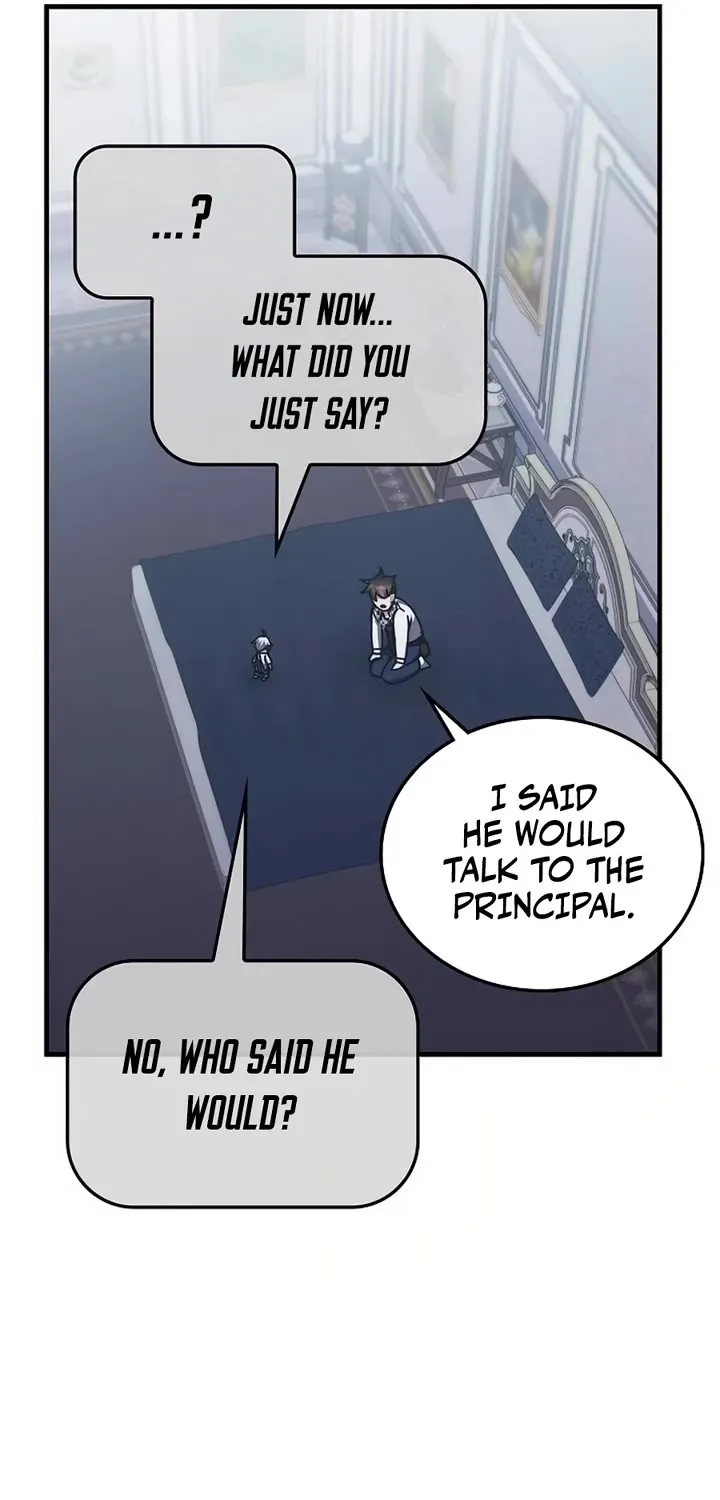Transcension Academy Zinmanga X Chapter 140 Page 33