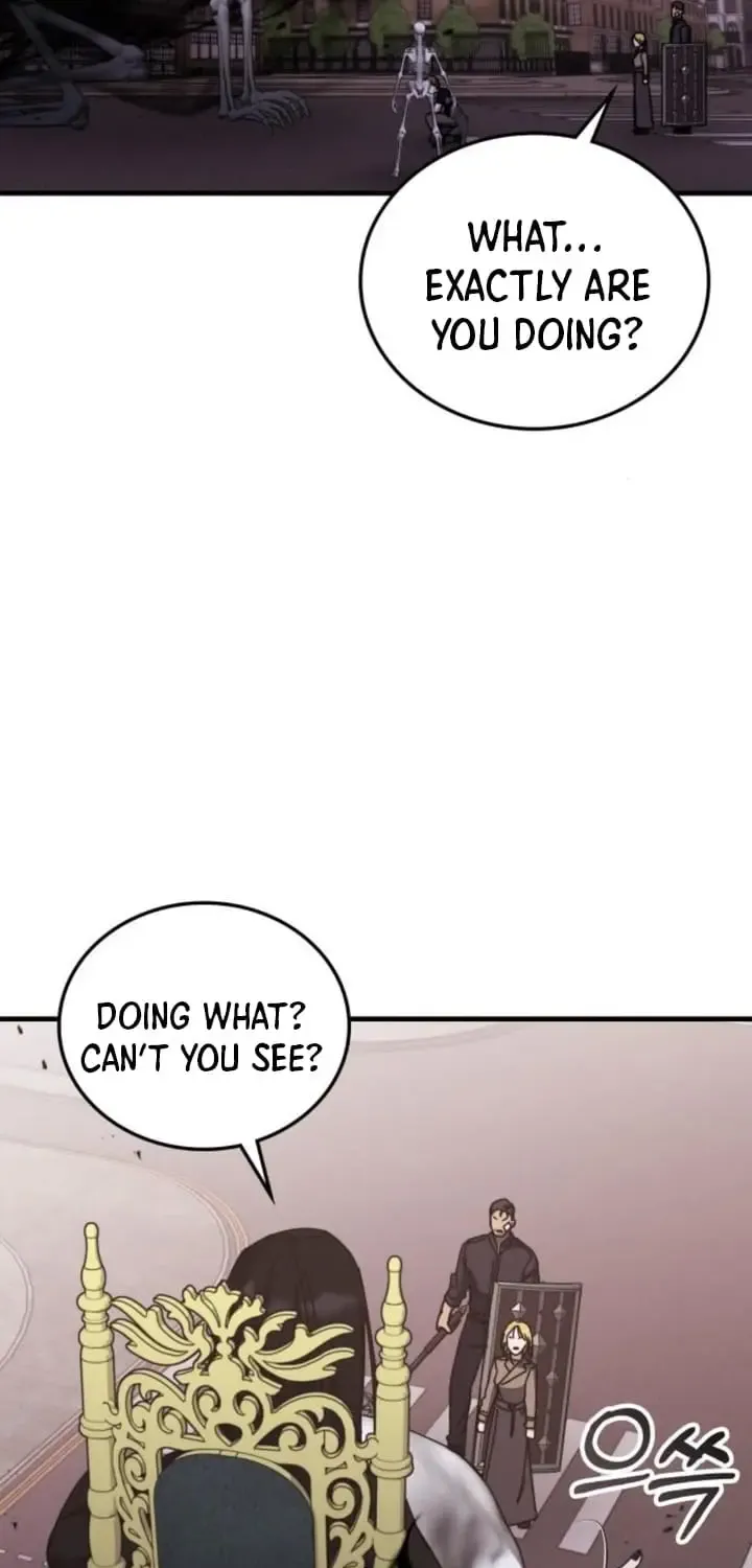 Transcension Academy Zinmanga X Chapter 133 Page 17
