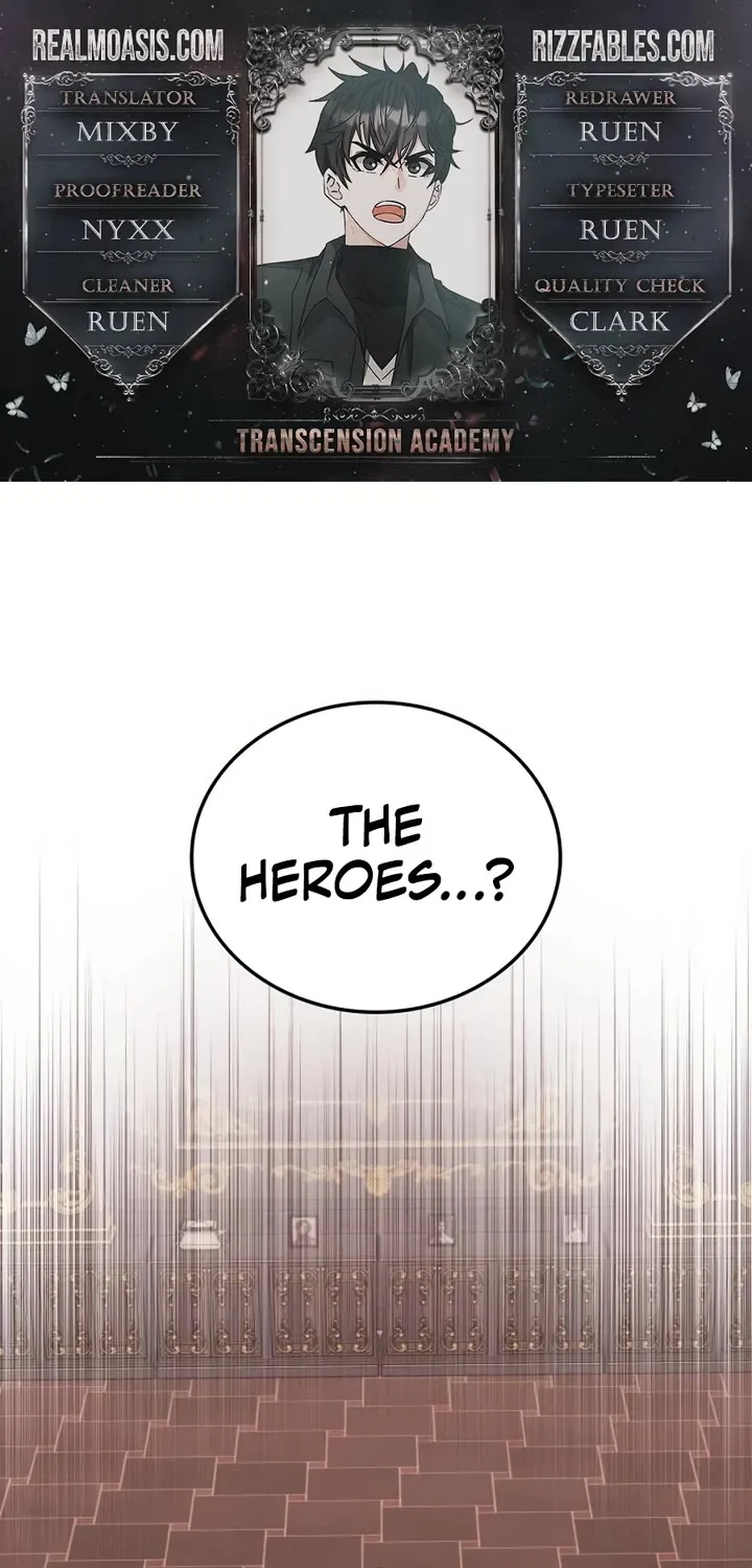Transcension Academy Zinmanga X Chapter 131 Page 1