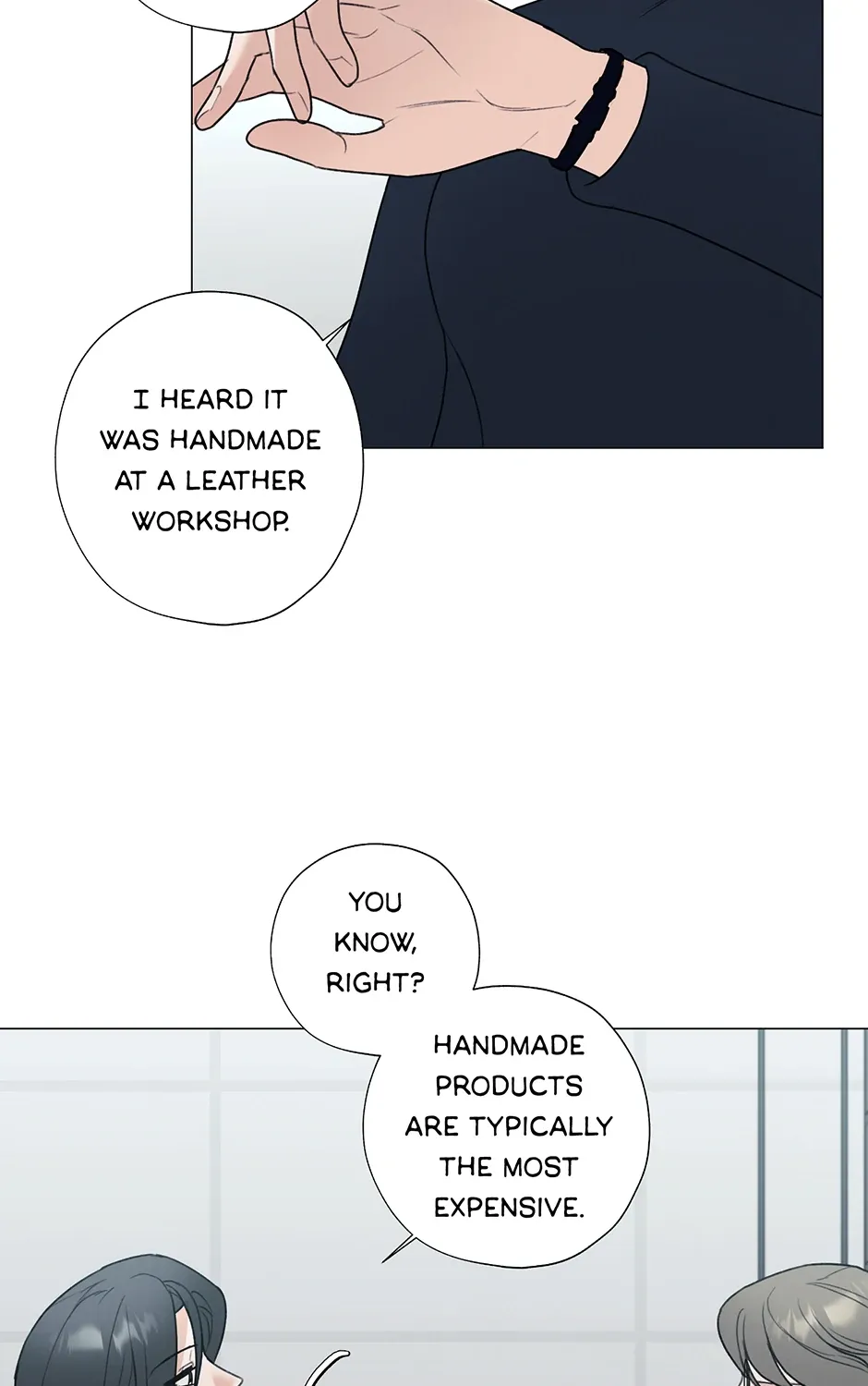 The Terrible Act Zinmanga X Chapter 58 Page 33