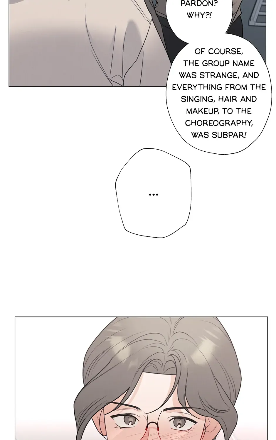 The Terrible Act Zinmanga X Chapter 58 Page 57
